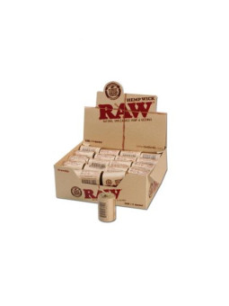 Dispenser cu Sfoara de Canepa 'Raw'
