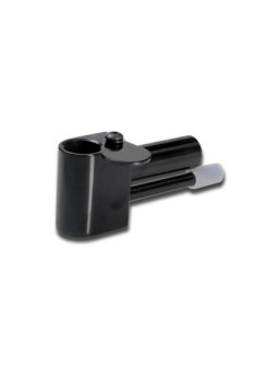 Pipa Vaporizator Mecanic 'ProtoVape' Black