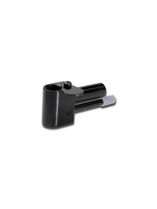 Pipa Vaporizator Mecanic 'ProtoVape' Black