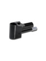 Pipa Vaporizator Mecanic 'ProtoVape' Black