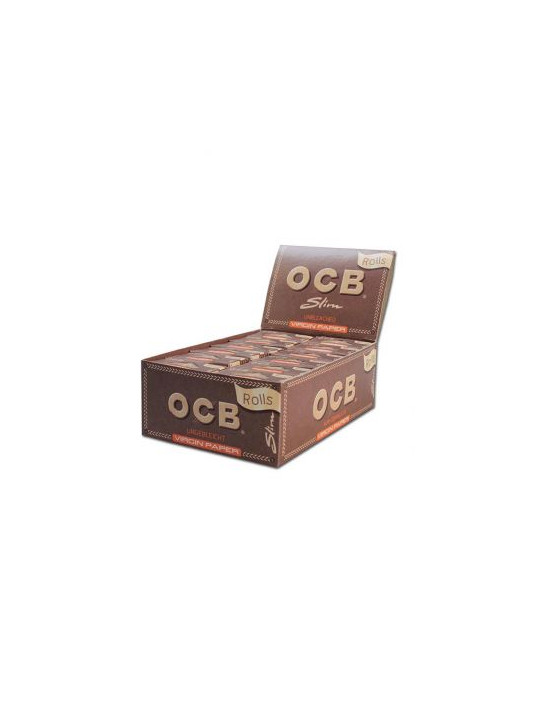 Rola de Foite 'OCB' Virgin - 4m x 50mm