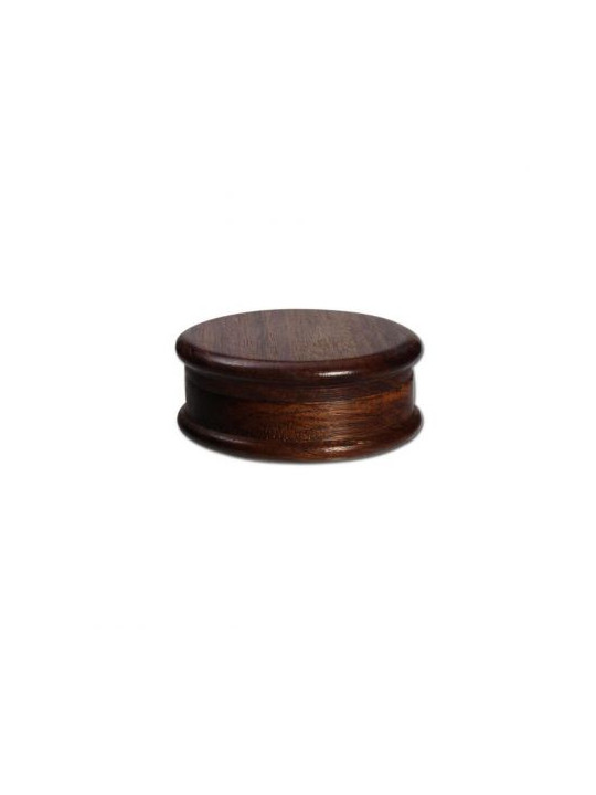 Grinder 'Black Leaf' Hardwood - 2Part Ø-75mm