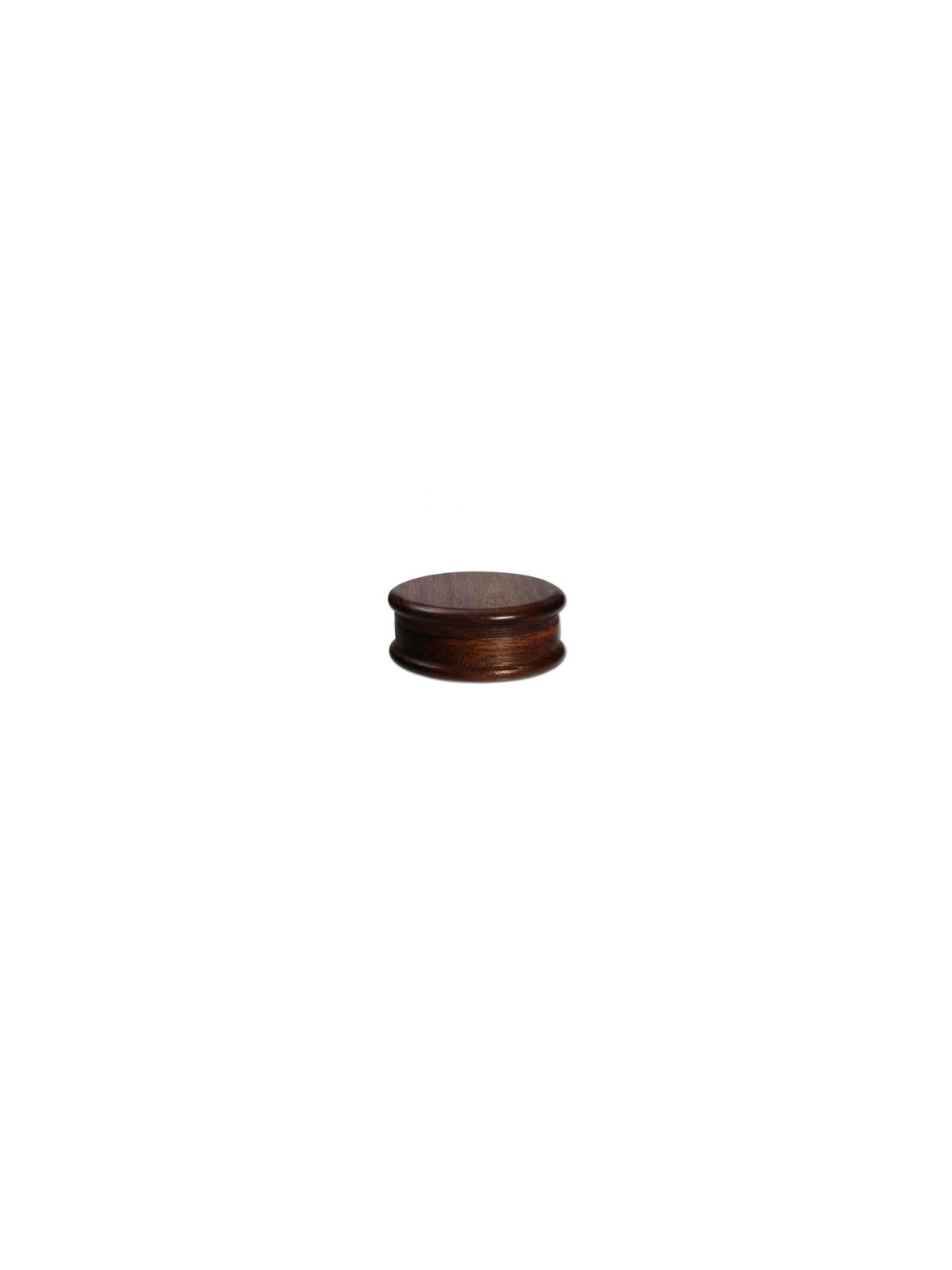 Grinder 'Black Leaf' Hardwood - 2Part Ø-75mm