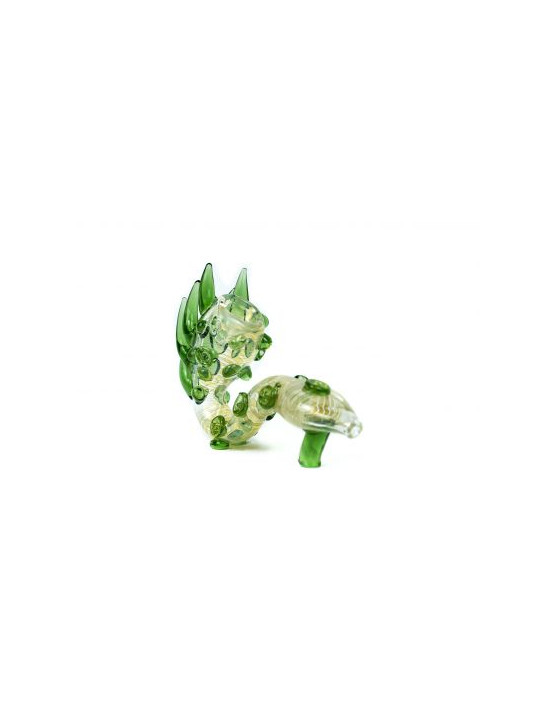 Pipa 'sixBglass' Sherlock Green