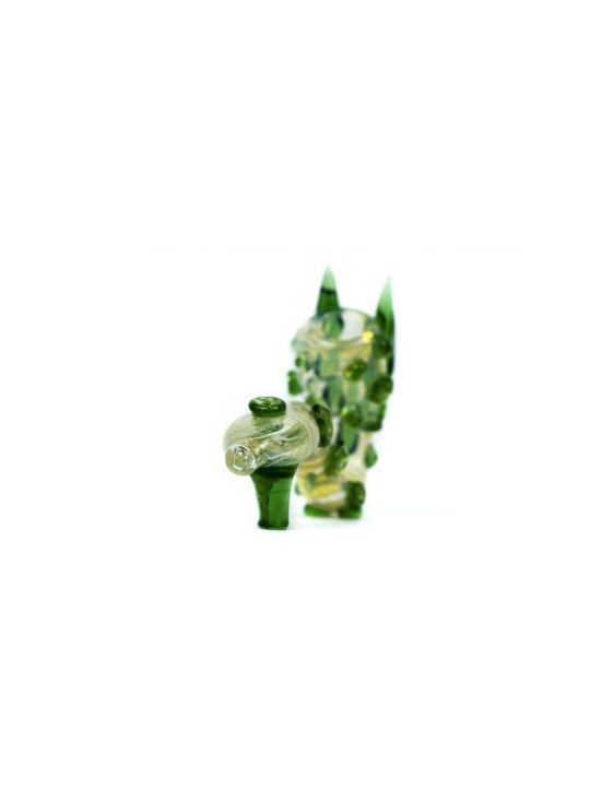 Pipa 'sixBglass' Sherlock Green