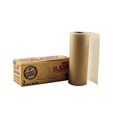 Rola de Foite 'Raw' Neinalbite King Size Wide- 3M x 60mm