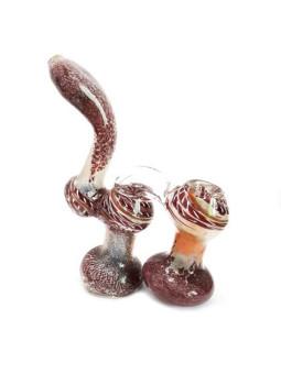 Pipa cu Apa 'sixBglass' Sherlock Double Chamber