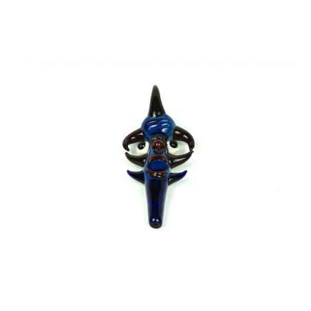 Pipa 'sixBglass' Spike Accents