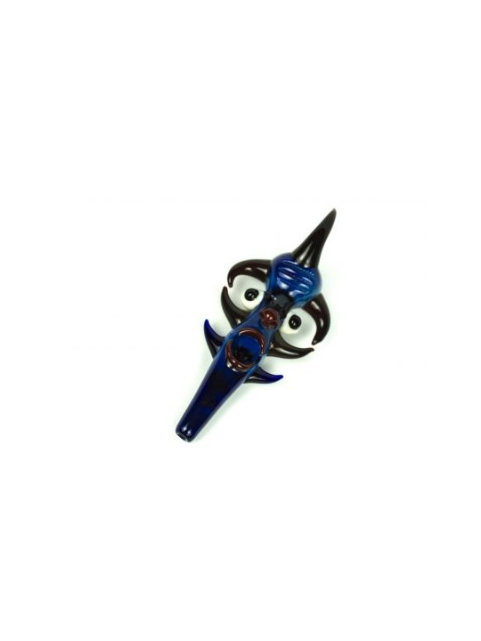 Pipa 'sixBglass' Spike Accents