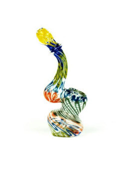 Pipa cu Apa 'sixBglass' Sherlock Bubbler Medium