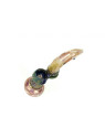 Pipa cu Apa 'sixBglass' Sherlock Fumed