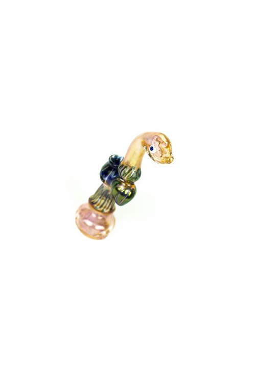 Pipa cu Apa 'sixBglass' Sherlock Fumed