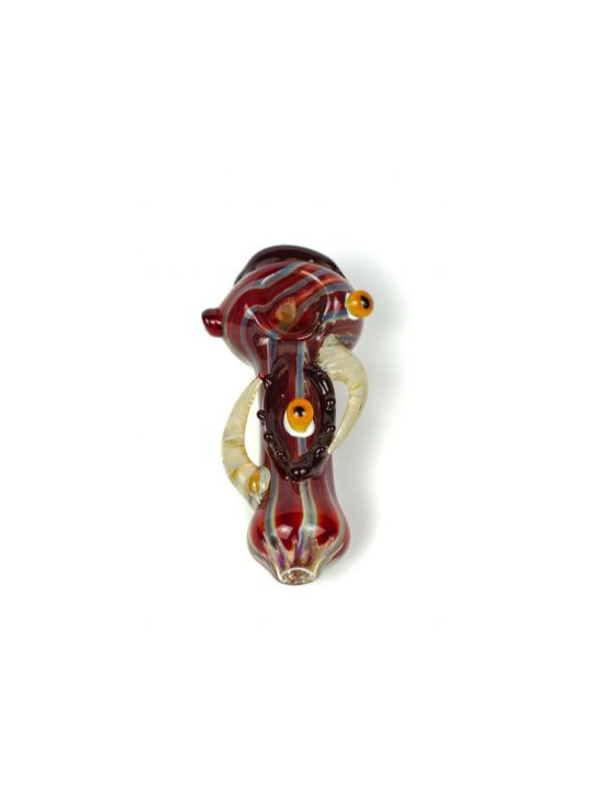 Pipa 'sixBglass' Spike Unique