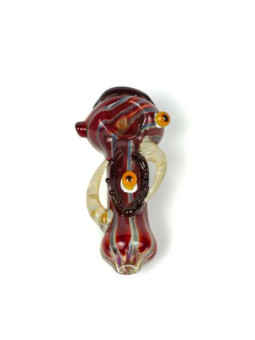 Pipa 'sixBglass' Spike Unique