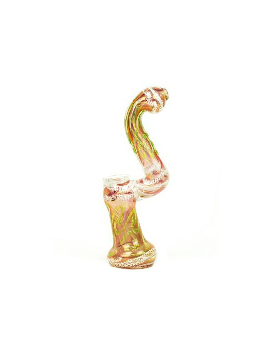 Pipa cu Apa 'sixBglass' Fumed Sherlock