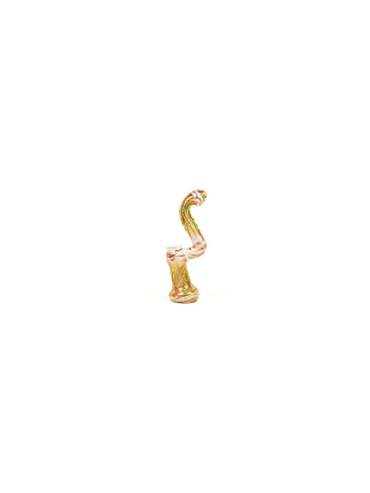 Pipa cu Apa 'sixBglass' Fumed Sherlock
