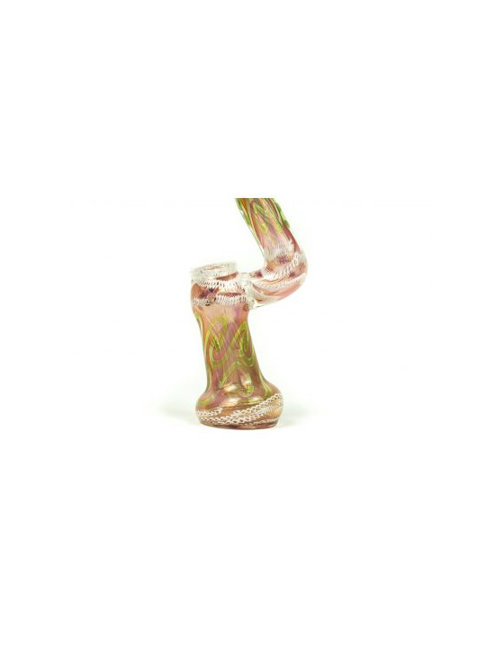 Pipa cu Apa 'sixBglass' Fumed Sherlock