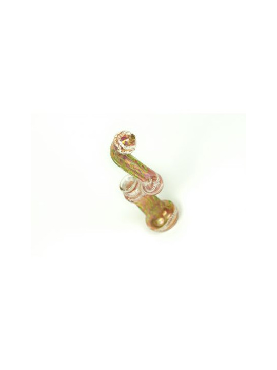 Pipa cu Apa 'sixBglass' Fumed Sherlock