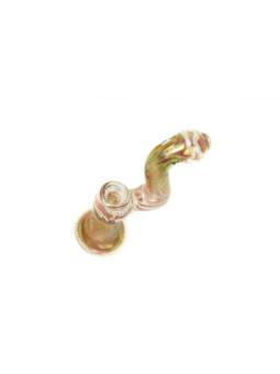 Pipa cu Apa 'sixBglass' Fumed Sherlock