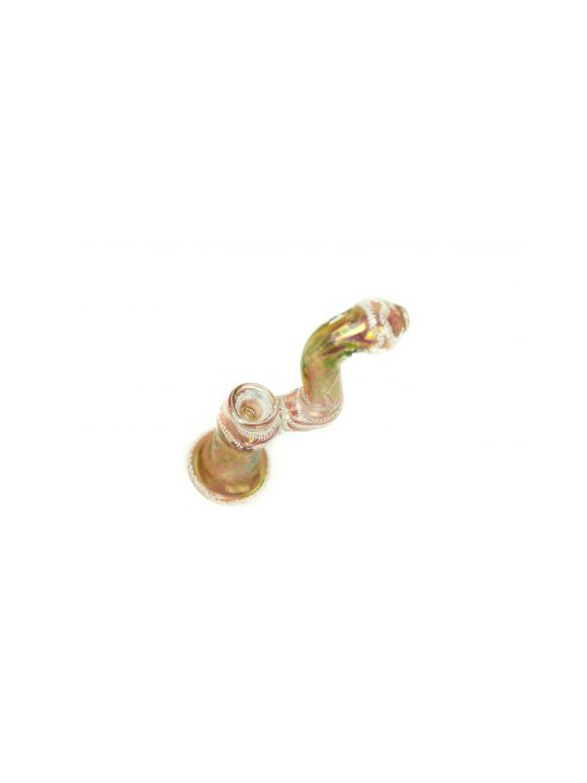 Pipa cu Apa 'sixBglass' Fumed Sherlock