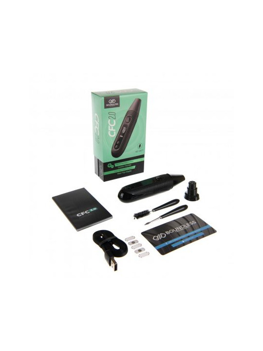 Vaporizator 'Boundless' CFC 2.0