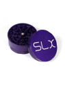 Grinder 'SLX' din Aluminiu 'Non Sticky' - 3 Part Ø-50mm