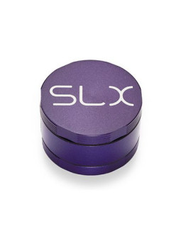 Grinder 'SLX' din Aluminiu 'Non Sticky' - 3 Part Ø-50mm