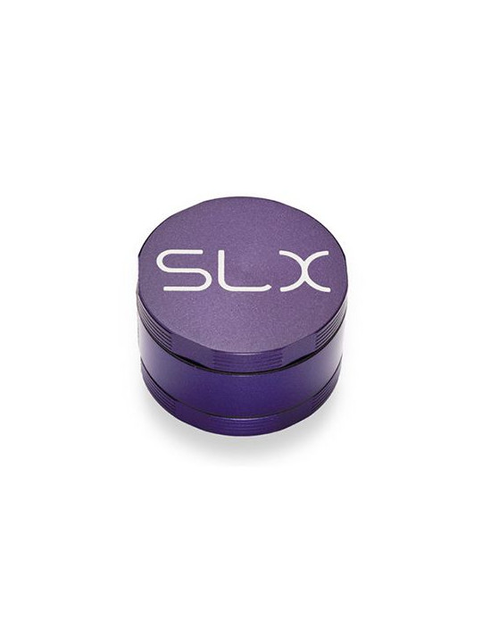Grinder 'SLX' din Aluminiu 'Non Sticky' - 3 Part Ø-50mm