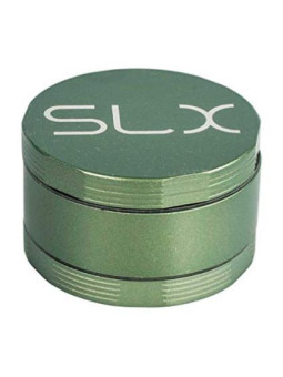 Grinder 'SLX' din Aluminiu 'Non Sticky' - 3 Part Ø-50mm
