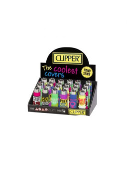 Bricheta 'Clipper' cu Cover 'Sexy' - x1buc.