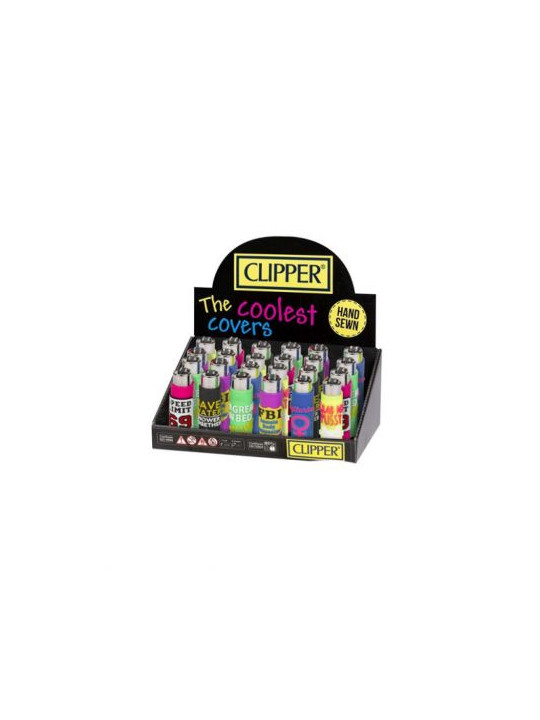 Bricheta 'Clipper' cu Cover 'Sexy' - x1buc.