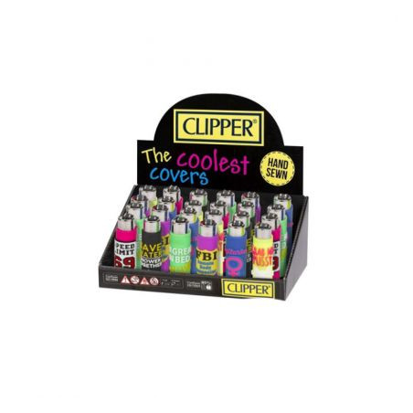 Bricheta 'Clipper' cu Cover 'Sexy' - x1buc.