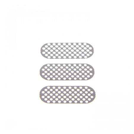 Boundless CFC & chamber screen, 3 pieces
