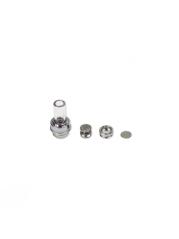 Linx Gaia glass mouthpiece