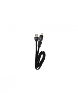 Linx Gaia USB charger (2-in-1 dual connectors)