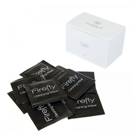 Firefly 2 alcohol wipes (60 pieces)