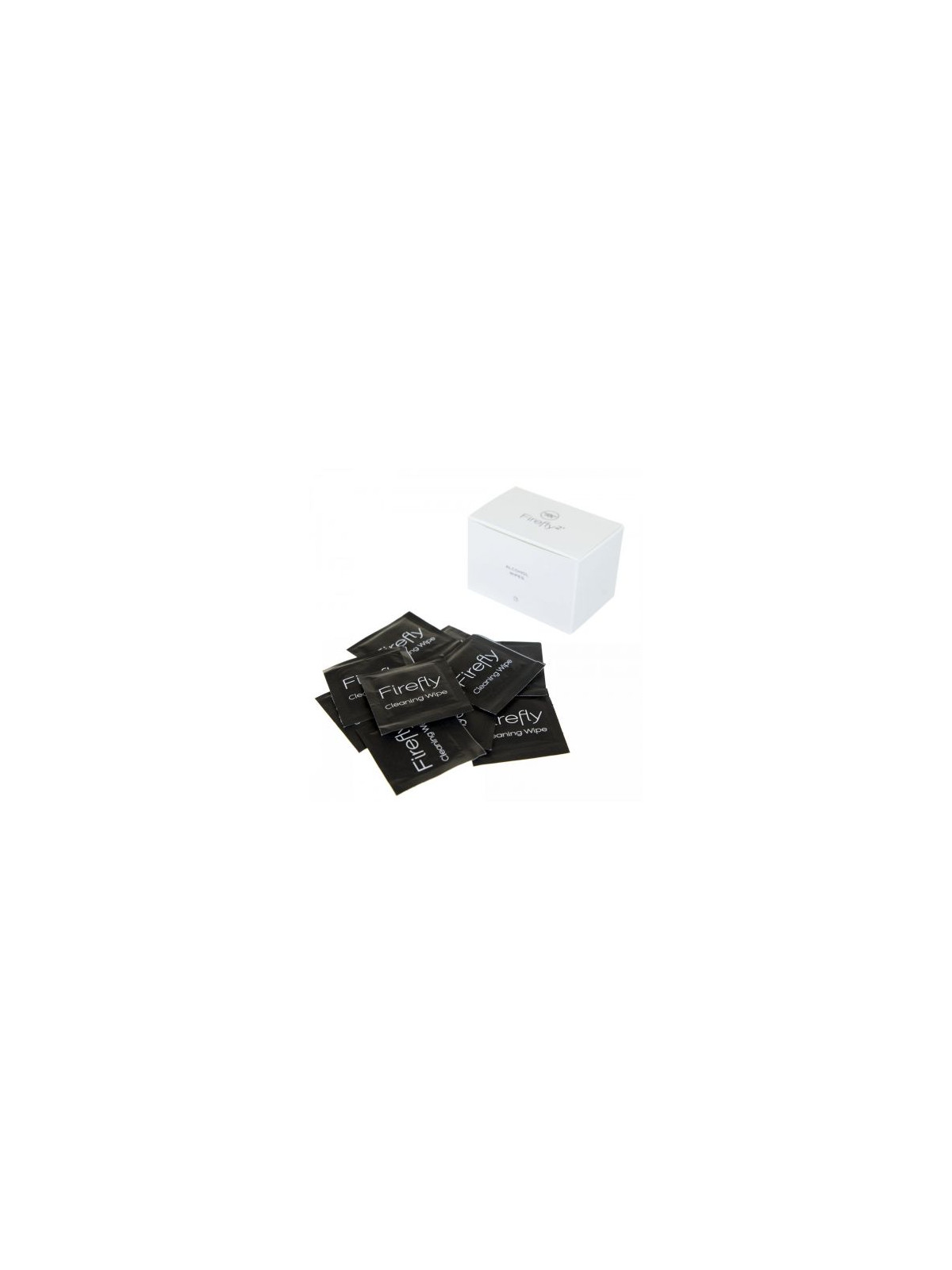 Firefly 2 alcohol wipes (60 pieces)