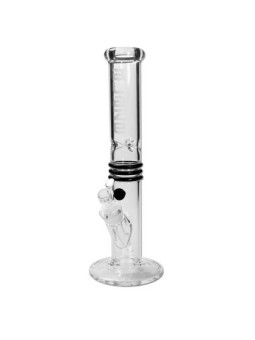 Bong 'Blaze' Cylinder 'Rubber Line' H-370mm