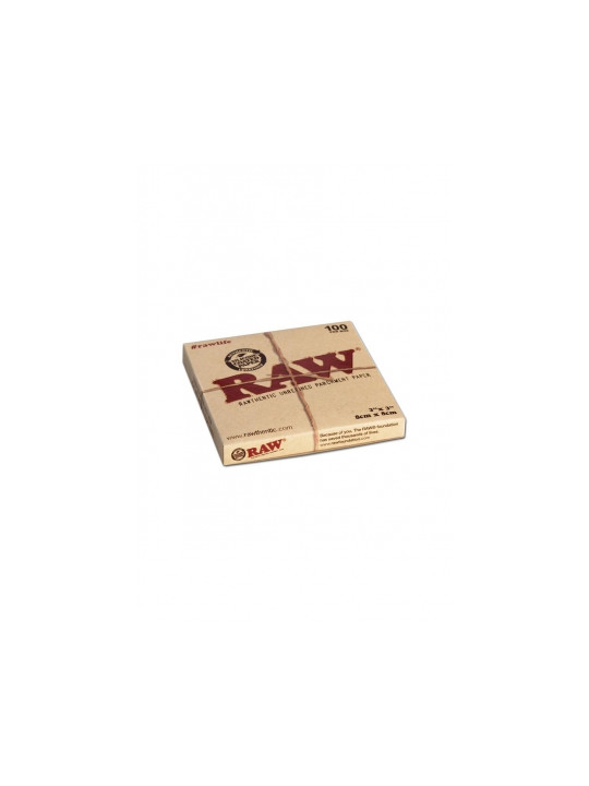 'RAW' Parchment Papers 100/Box