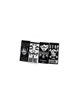 Filtre Anonymous