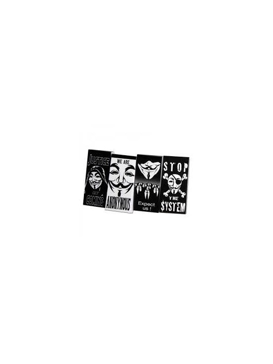 Filtre Anonymous