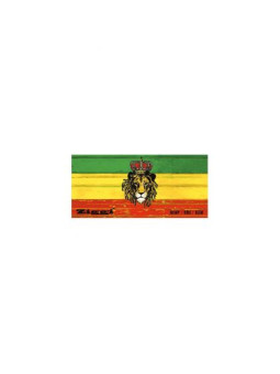 Foite 'Rasta Lion' Slim