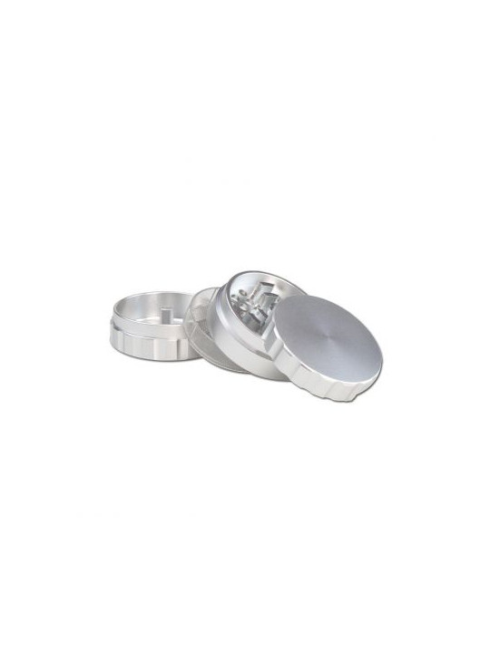 Grinder 'Aluminiu' - 3Part Ø-62mm