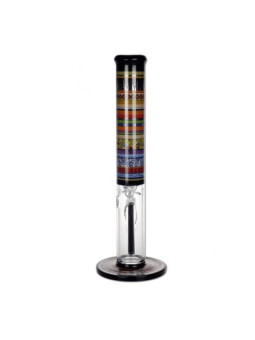 Bong 'Blaze' Totem Cylinder cu Gheata H-360mm