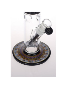 Bong 'Blaze' Totem Cylinder cu Gheata H-360mm