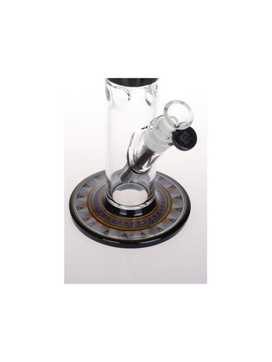 Bong 'Blaze' Totem Cylinder cu Gheata H-360mm