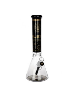 Bong 'Blaze' Alchemie Flask Cu Gheata H-380mm