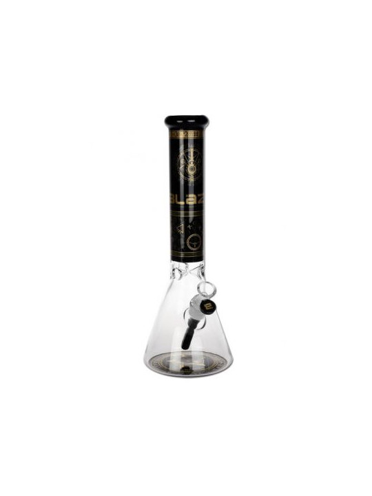Bong 'Blaze' Alchemie Flask Cu Gheata H-380mm
