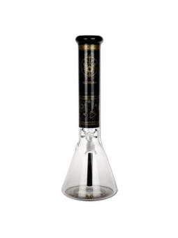 Bong 'Blaze' Alchemie Flask Cu Gheata H-380mm
