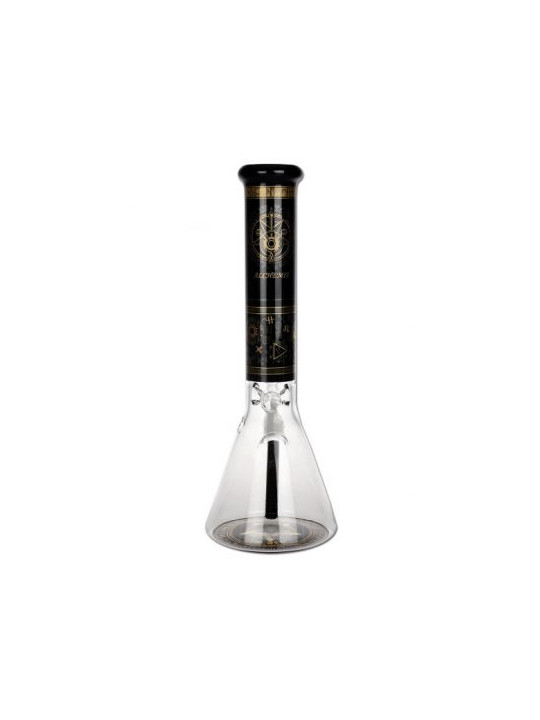 Bong 'Blaze' Alchemie Flask Cu Gheata H-380mm